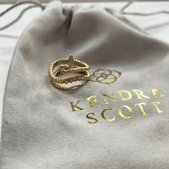 Kendra Scott Ring - Picture 3 of 4